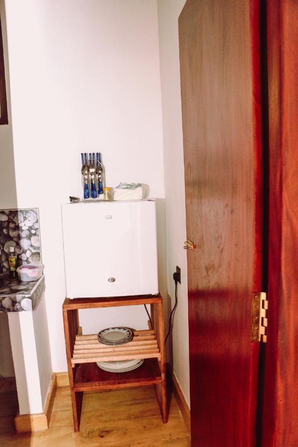 Anb Surf View Hotell Tangalle Eksteriør bilde