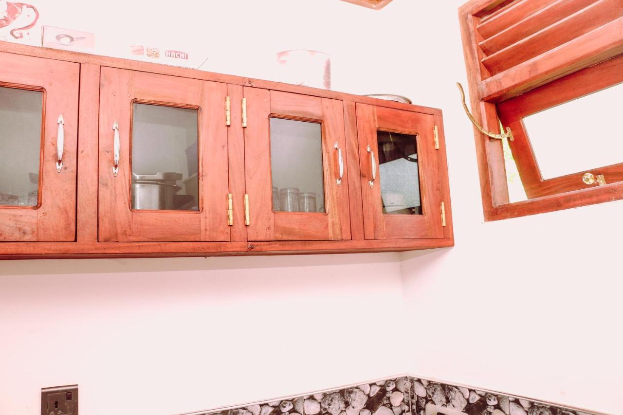 Anb Surf View Hotell Tangalle Eksteriør bilde
