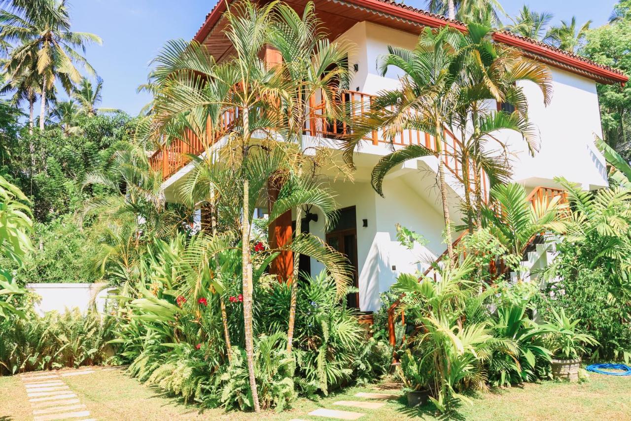 Anb Surf View Hotell Tangalle Eksteriør bilde