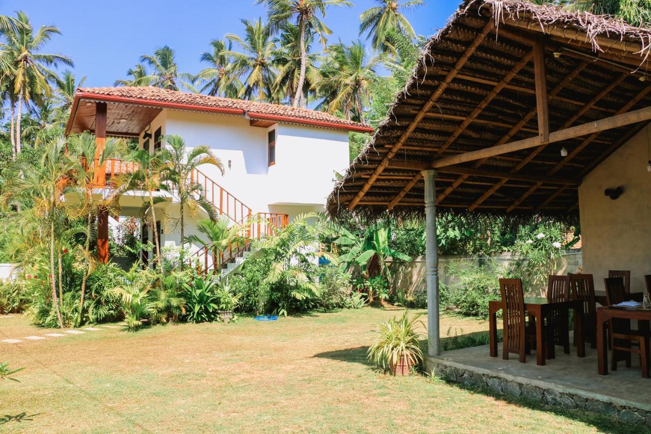 Anb Surf View Hotell Tangalle Eksteriør bilde